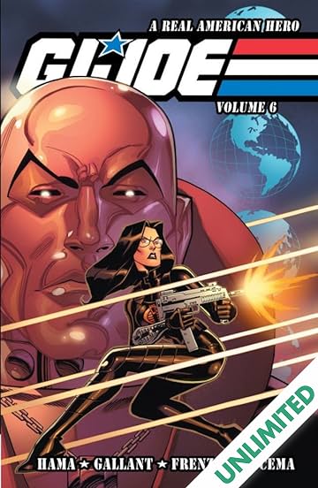 G.I. Joe: A Real American Hero Vol. 6